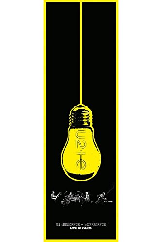 U2 / iNNOCENCE + eXPERIENCE Live in Paris super deluxe